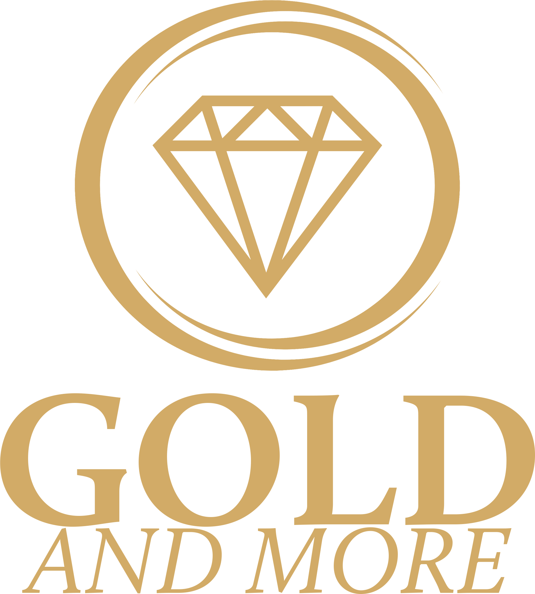 Gold and More